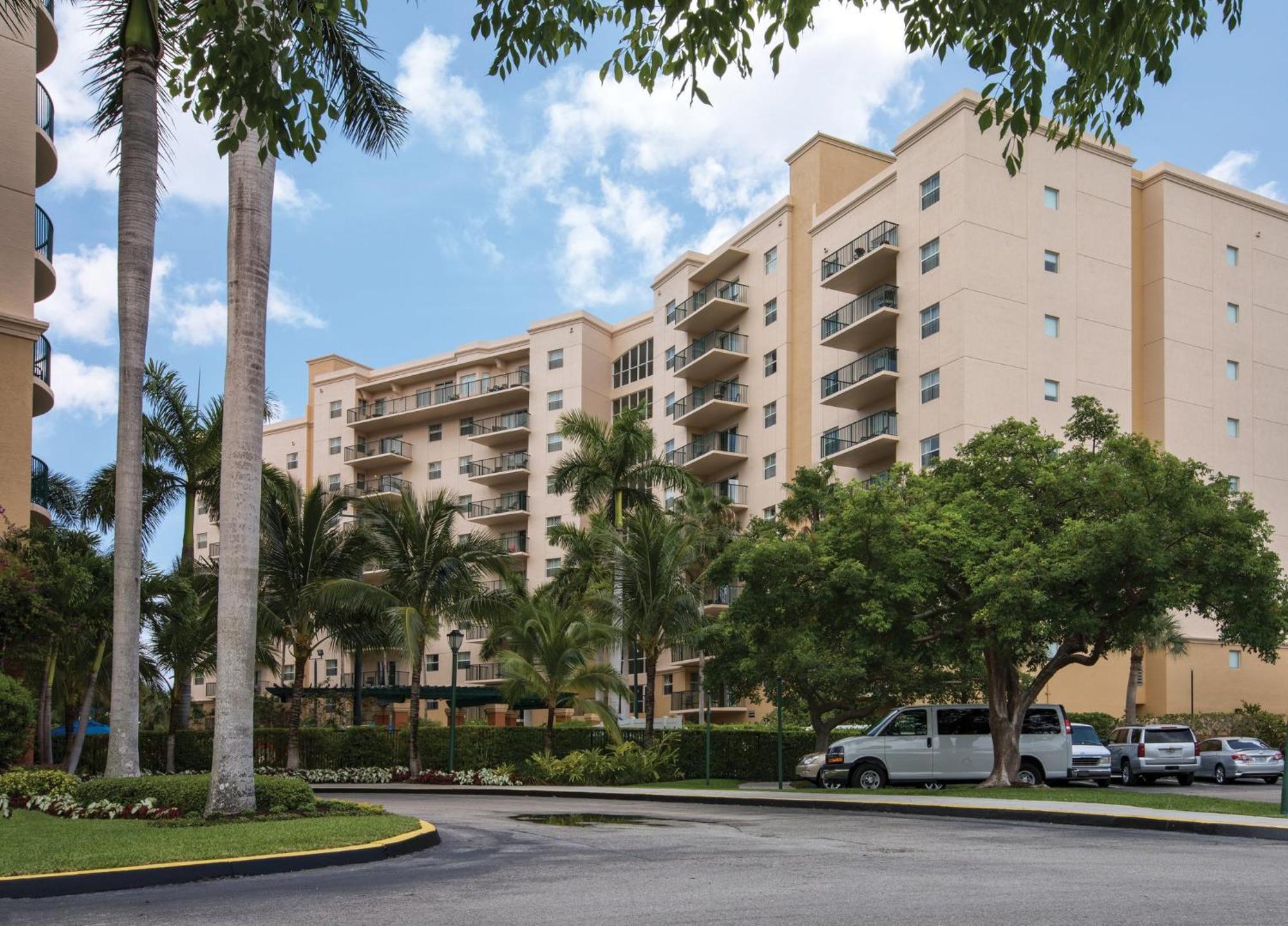 Hotel Club Wyndham Palm-Aire Pompano Beach Zewnętrze zdjęcie