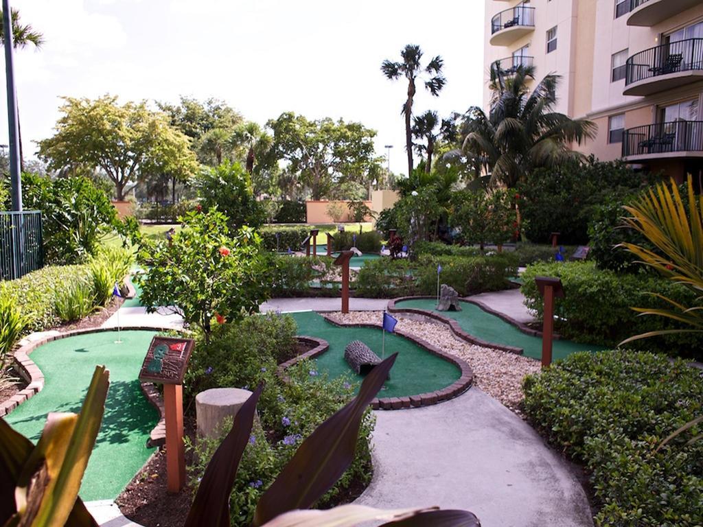 Hotel Club Wyndham Palm-Aire Pompano Beach Zewnętrze zdjęcie
