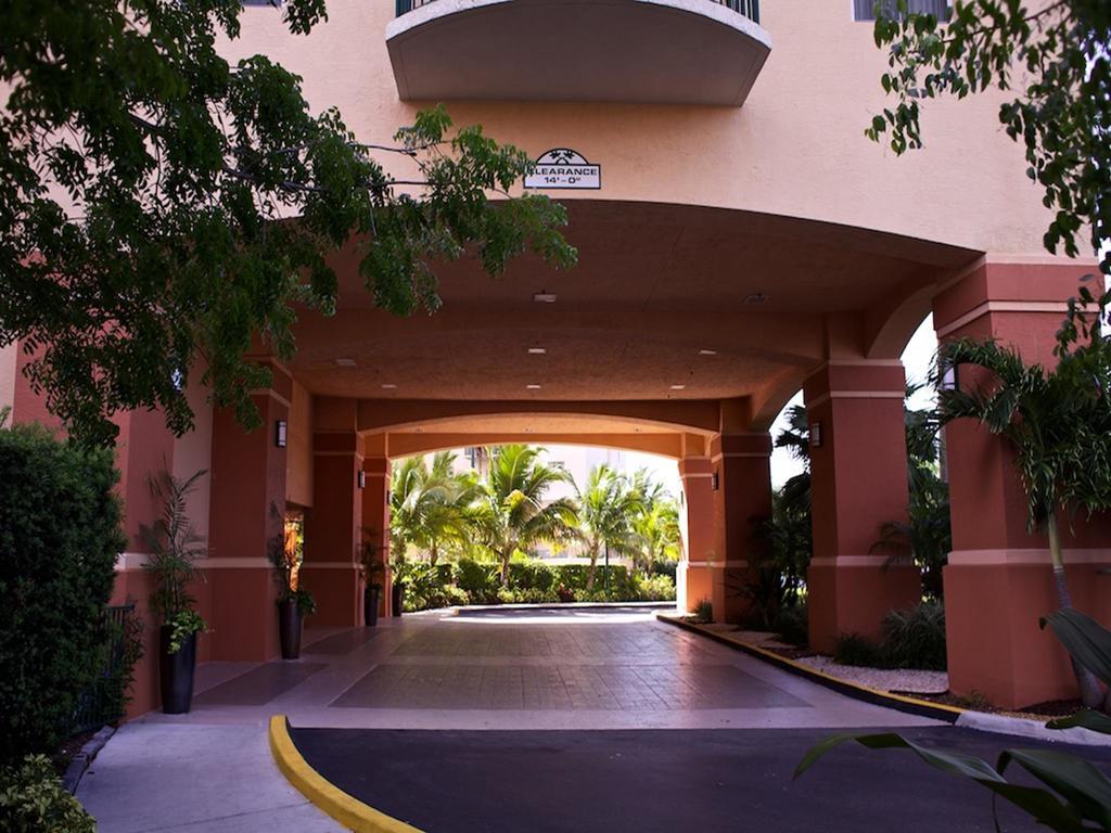 Hotel Club Wyndham Palm-Aire Pompano Beach Zewnętrze zdjęcie