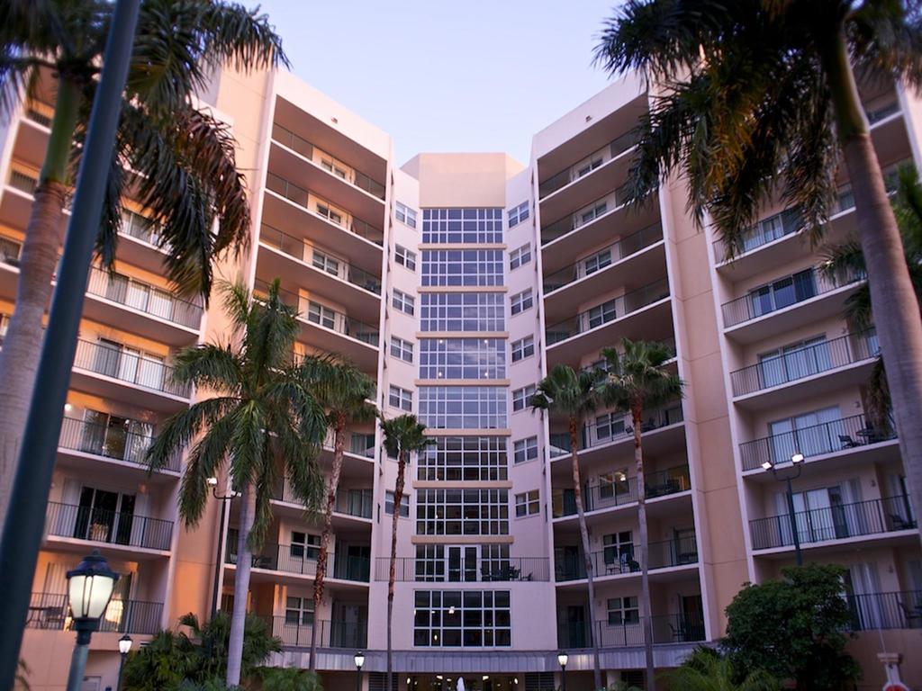 Hotel Club Wyndham Palm-Aire Pompano Beach Zewnętrze zdjęcie