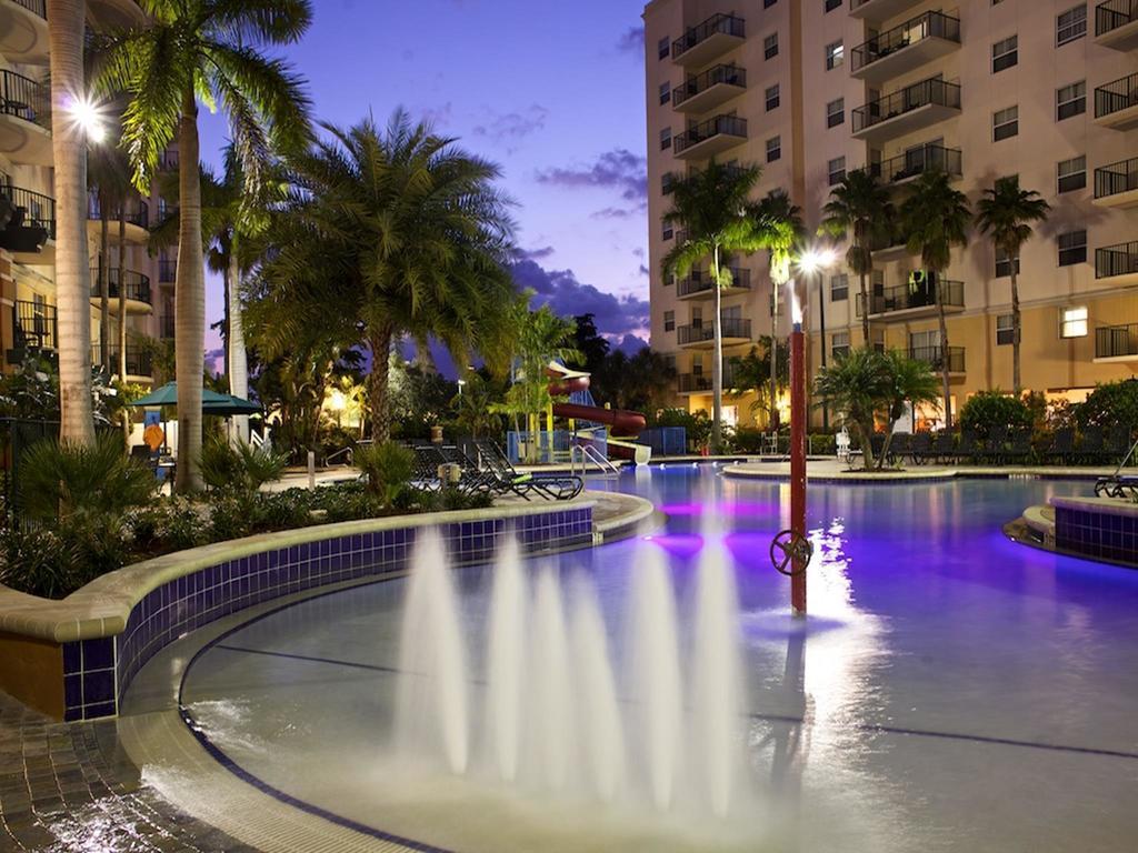 Hotel Club Wyndham Palm-Aire Pompano Beach Zewnętrze zdjęcie