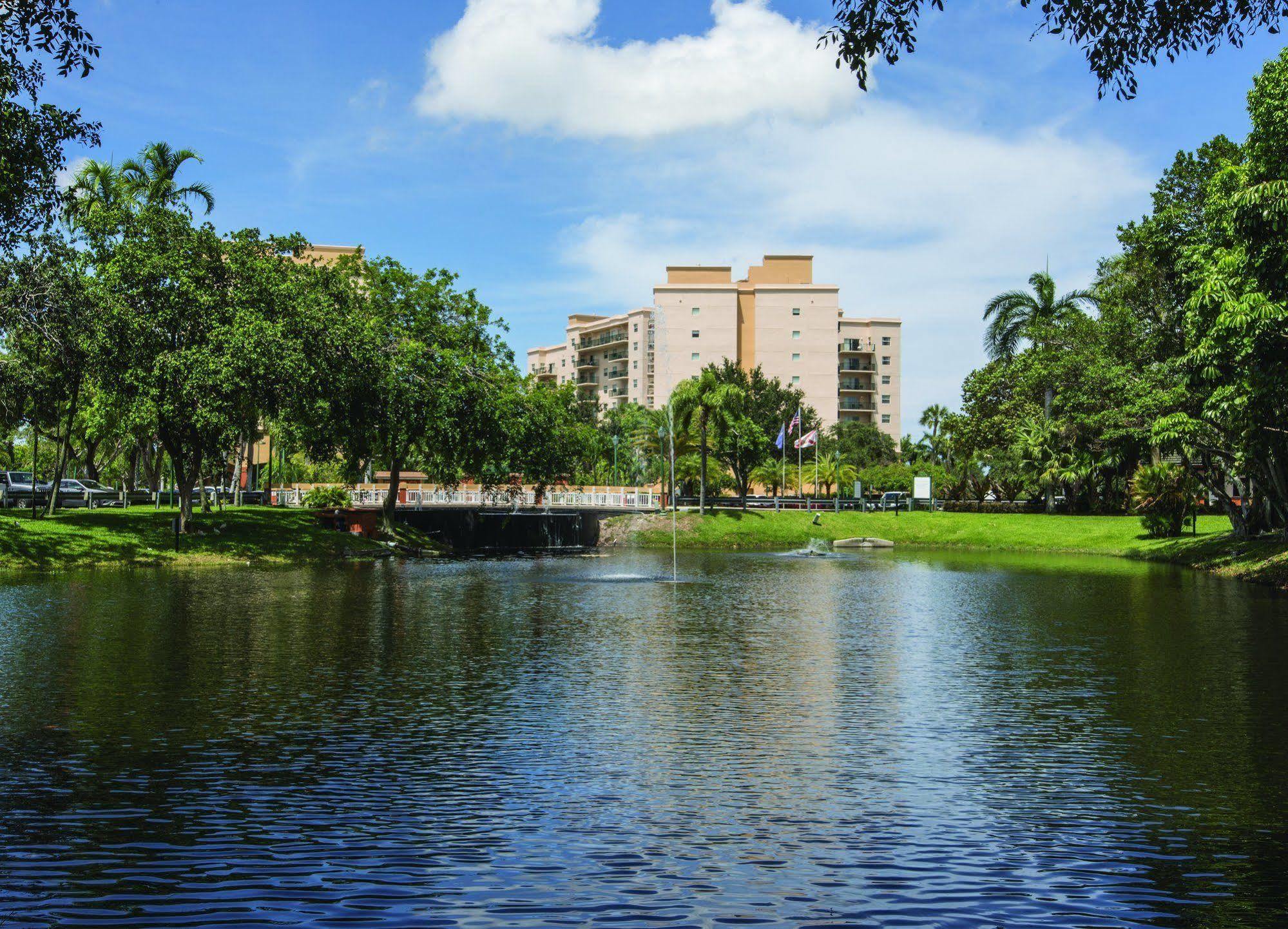 Hotel Club Wyndham Palm-Aire Pompano Beach Zewnętrze zdjęcie